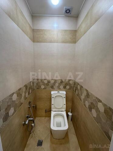 İcarəyə verilir 3 otaqlı yeni tikili 124 m², Nəsimi r., photo 12 from 15