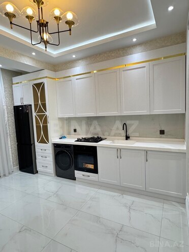 İcarəyə verilir 2 otaqlı yeni tikili 83 m², Nəriman Nərimanov m., photo 17 from 27