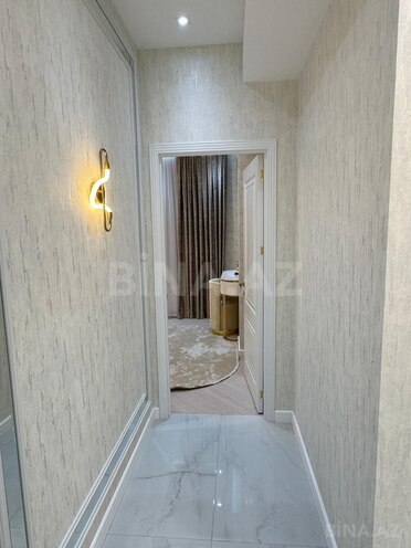 İcarəyə verilir 2 otaqlı yeni tikili 83 m², Nəriman Nərimanov m., photo 21 from 27