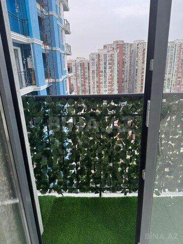 İcarəyə verilir 2 otaqlı yeni tikili 83 m², Nəriman Nərimanov m., photo 20 from 27