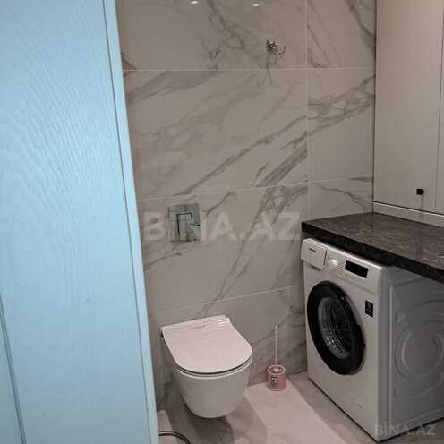İcarəyə verilir 3 otaqlı yeni tikili 120 m², Elmlər Akademiyası m., photo 22 from 24