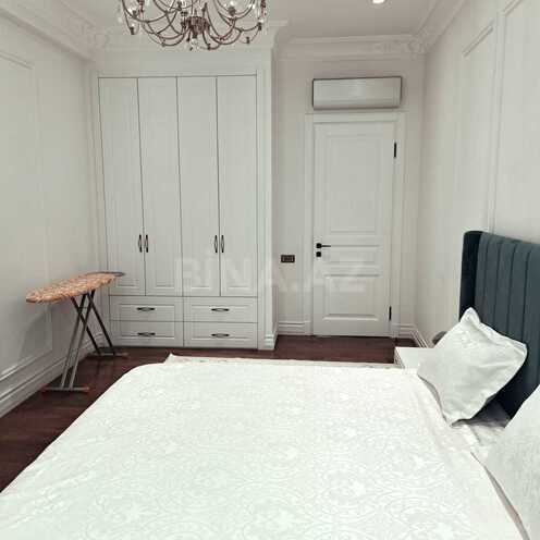 İcarəyə verilir 3 otaqlı yeni tikili 120 m², Elmlər Akademiyası m., photo 17 from 24