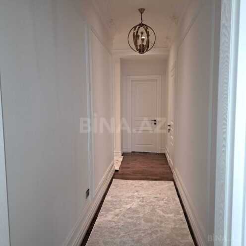 İcarəyə verilir 3 otaqlı yeni tikili 120 m², Elmlər Akademiyası m., photo 15 from 24