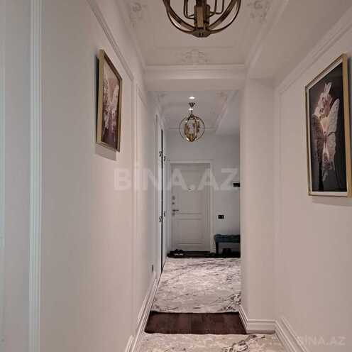 İcarəyə verilir 3 otaqlı yeni tikili 120 m², Elmlər Akademiyası m., photo 12 from 24
