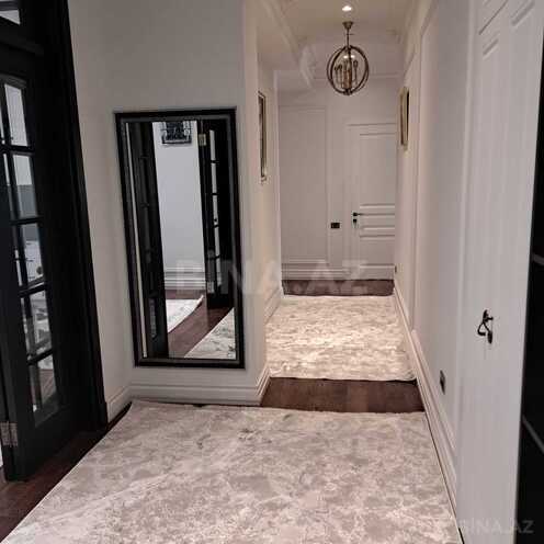 İcarəyə verilir 3 otaqlı yeni tikili 120 m², Elmlər Akademiyası m., photo 7 from 24