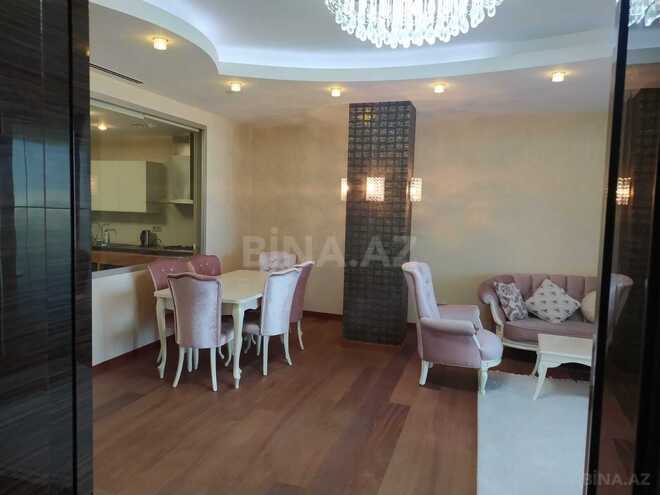 İcarəyə verilir 3 otaqlı yeni tikili 143 m², İçəri Şəhər m., photo 17 from 30