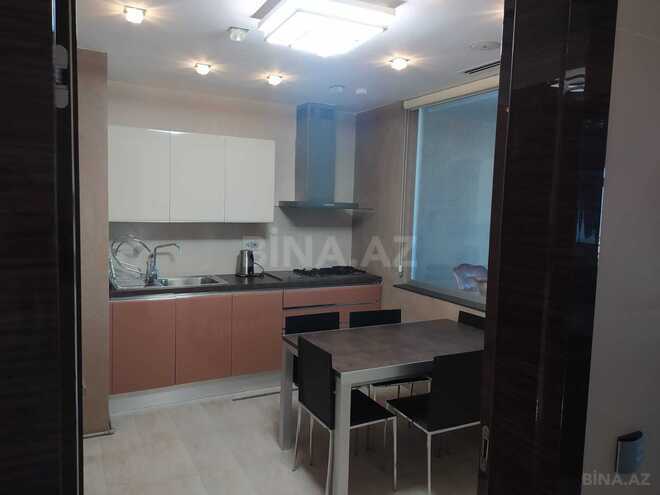 İcarəyə verilir 3 otaqlı yeni tikili 143 m², İçəri Şəhər m., photo 18 from 30