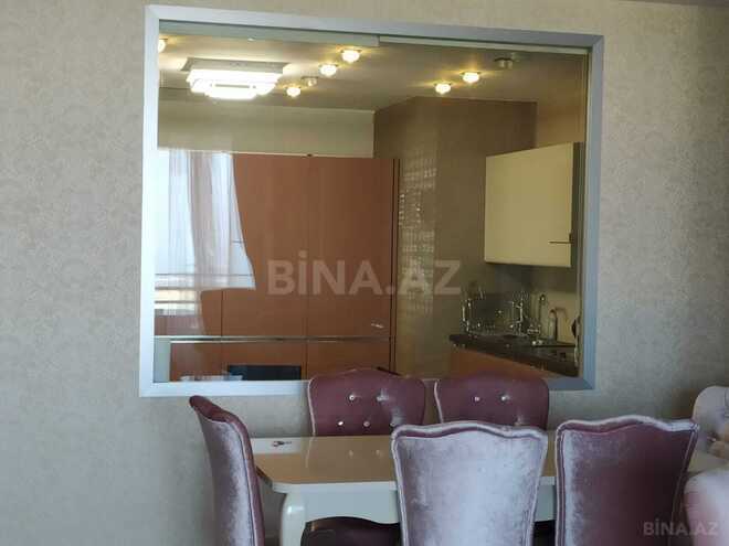 İcarəyə verilir 3 otaqlı yeni tikili 143 m², İçəri Şəhər m., photo 26 from 30