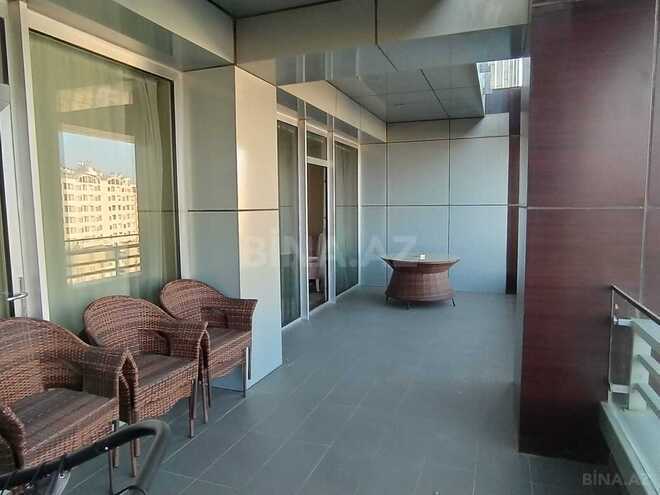 İcarəyə verilir 3 otaqlı yeni tikili 143 m², İçəri Şəhər m., photo 16 from 30