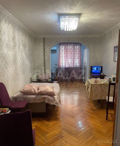 Продаётся 2-комн. вторичка 55 м², м. Низами, photo 11 from 13