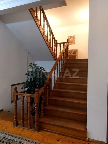 İcarəyə verilir 7 otaqlı həyət evi/bağ evi 500 m², Azadlıq Prospekti m., photo 22 from 31