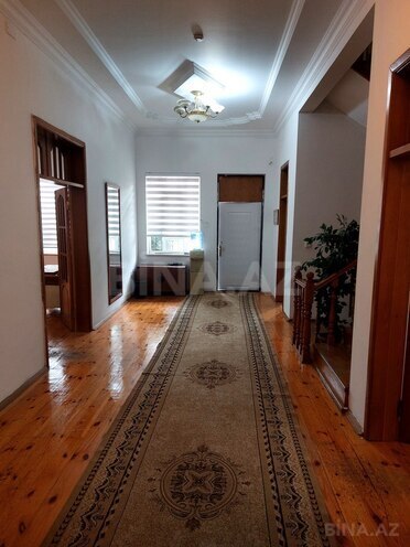 İcarəyə verilir 7 otaqlı həyət evi/bağ evi 500 m², Azadlıq Prospekti m., photo 23 from 31