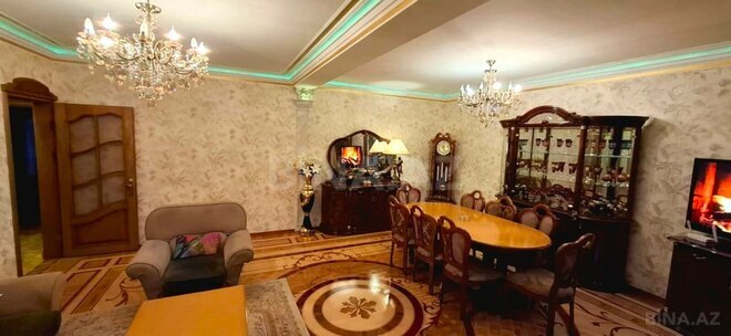 Satılır 5 otaqlı köhnə tikili 140 m², Azadlıq Prospekti m., photo 5 from 25