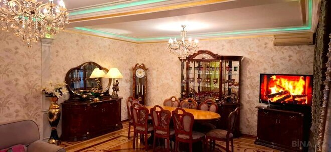 Satılır 5 otaqlı köhnə tikili 140 m², Azadlıq Prospekti m., photo 6 from 25