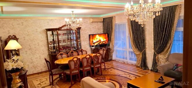 Satılır 5 otaqlı köhnə tikili 140 m², Azadlıq Prospekti m., photo 3 from 25