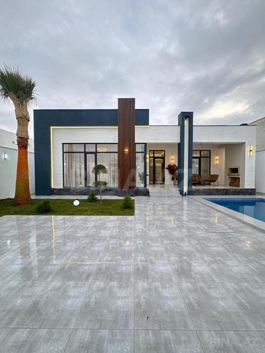 Satılır 4 otaqlı həyət evi/bağ evi 190 m², Mərdəkan q., photo 3 from 24