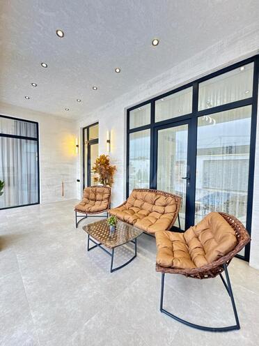 Satılır 4 otaqlı həyət evi/bağ evi 190 m², Mərdəkan q., photo 8 from 24