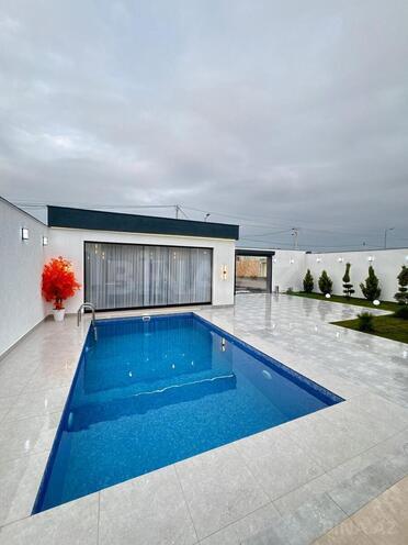 Satılır 4 otaqlı həyət evi/bağ evi 190 m², Mərdəkan q., photo 5 from 24
