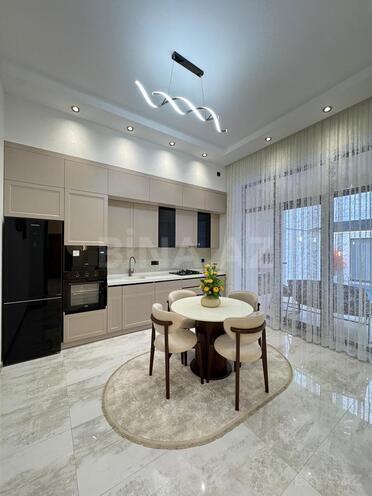 Satılır 4 otaqlı həyət evi/bağ evi 190 m², Mərdəkan q., photo 17 from 24