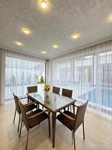 Satılır 4 otaqlı həyət evi/bağ evi 190 m², Mərdəkan q., photo 11 from 24