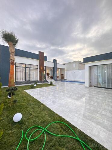 Satılır 4 otaqlı həyət evi/bağ evi 190 m², Mərdəkan q., photo 4 from 24