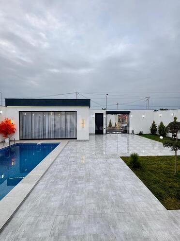 Satılır 4 otaqlı həyət evi/bağ evi 190 m², Mərdəkan q., photo 9 from 24