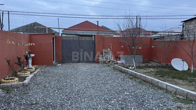 Satılır 3 otaqlı həyət evi/bağ evi 85 m², Balaxanı q., photo 4 from 12