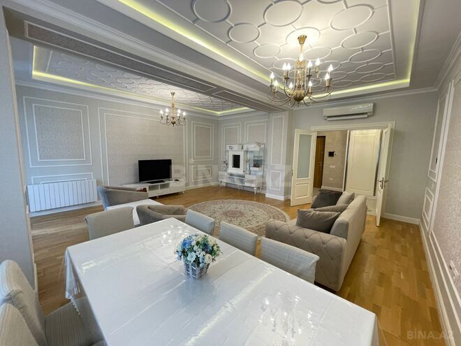 Сдаётся 4-комн. новостройка 200 м², пос. Аг шехер, photo 7 from 24