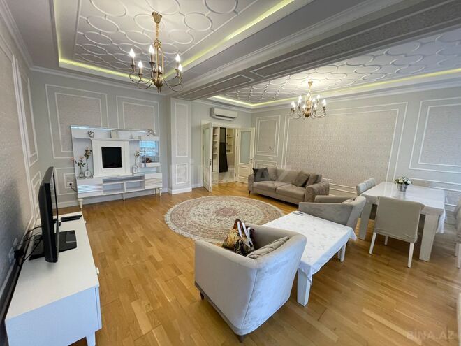 Сдаётся 4-комн. новостройка 200 м², пос. Аг шехер, photo 4 from 24