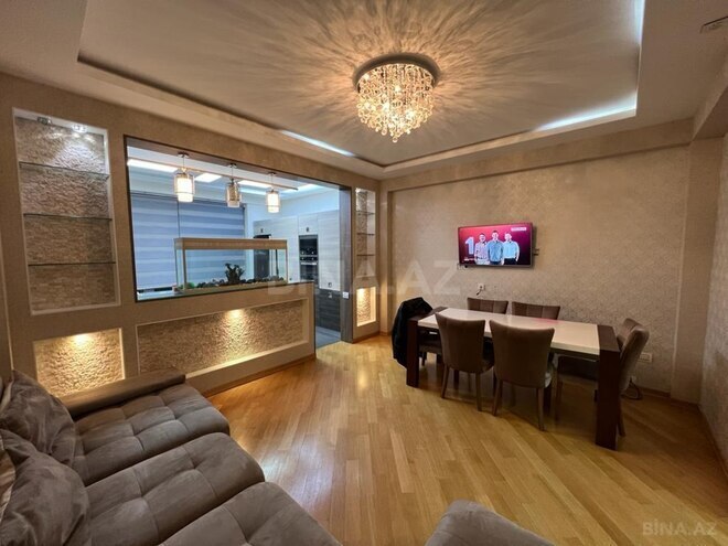 Satılır 3 otaqlı yeni tikili 102 m², Şah İsmayıl Xətai m., photo 7 from 20