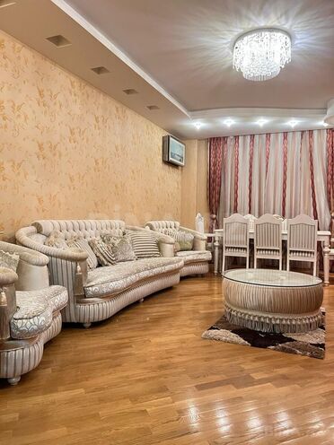 İcarəyə verilir 3 otaqlı yeni tikili 140 m², Nəsimi r., photo 3 from 18