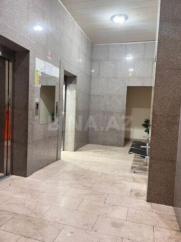 İcarəyə verilir 3 otaqlı yeni tikili 140 m², Nəsimi r., photo 14 from 18