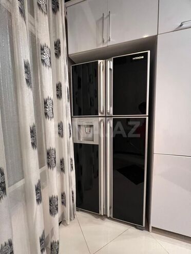 İcarəyə verilir 3 otaqlı yeni tikili 140 m², Nəsimi r., photo 12 from 18