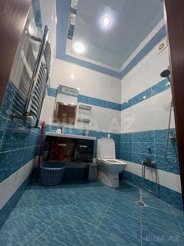 İcarəyə verilir 3 otaqlı yeni tikili 140 m², Nəsimi r., photo 15 from 18