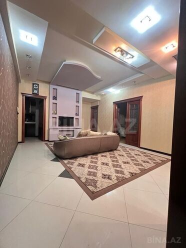 İcarəyə verilir 3 otaqlı yeni tikili 140 m², Nəsimi r., photo 6 from 18