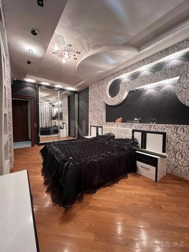 İcarəyə verilir 3 otaqlı yeni tikili 140 m², Nəsimi r., photo 7 from 18