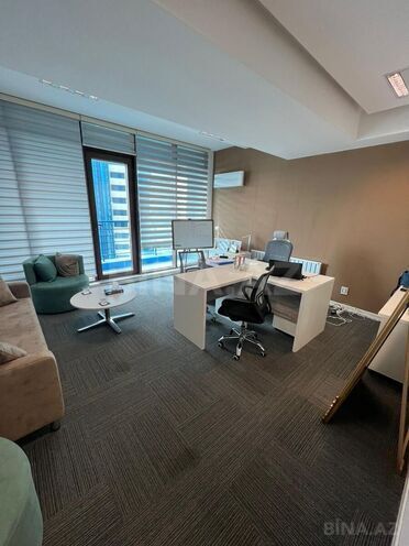 İcarəyə verilir 3 otaqlı ofis 93 m², Şah İsmayıl Xətai m., photo 7 from 23