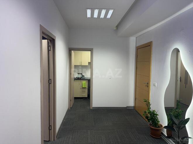 İcarəyə verilir 3 otaqlı ofis 93 m², Şah İsmayıl Xətai m., photo 19 from 23