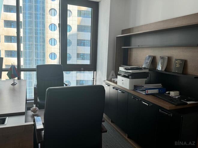 İcarəyə verilir 3 otaqlı ofis 93 m², Şah İsmayıl Xətai m., photo 20 from 23