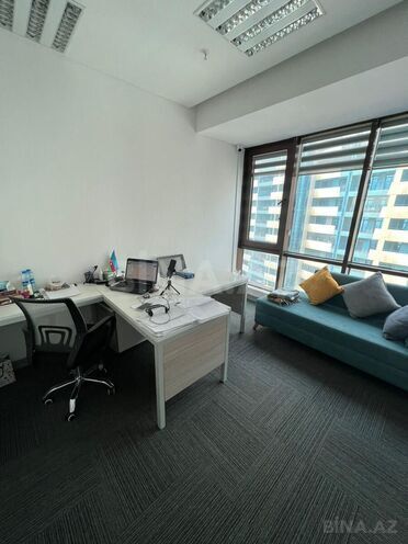 İcarəyə verilir 3 otaqlı ofis 93 m², Şah İsmayıl Xətai m., photo 5 from 23