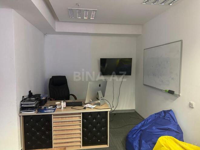 İcarəyə verilir 3 otaqlı ofis 93 m², Şah İsmayıl Xətai m., photo 18 from 23