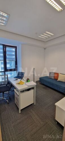 İcarəyə verilir 3 otaqlı ofis 93 m², Şah İsmayıl Xətai m., photo 10 from 23