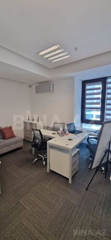 İcarəyə verilir 3 otaqlı ofis 93 m², Şah İsmayıl Xətai m., photo 8 from 23