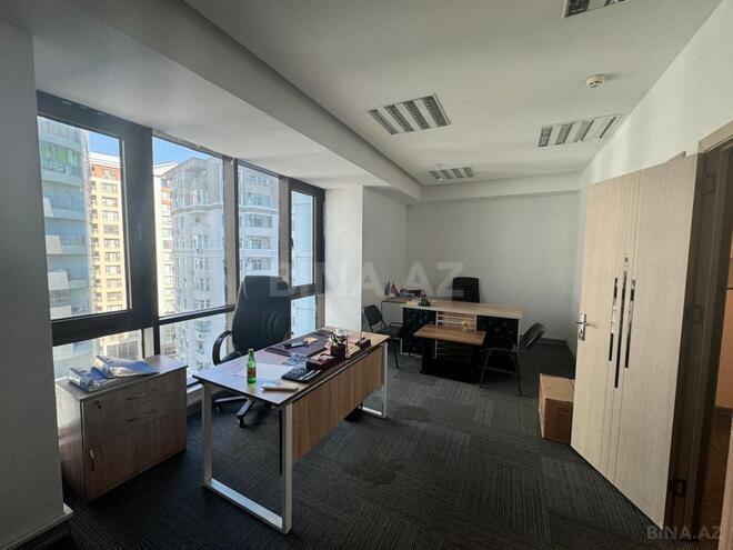 İcarəyə verilir 3 otaqlı ofis 93 m², Şah İsmayıl Xətai m., photo 16 from 23