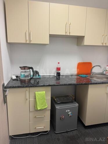 İcarəyə verilir 3 otaqlı ofis 93 m², Şah İsmayıl Xətai m., photo 22 from 23