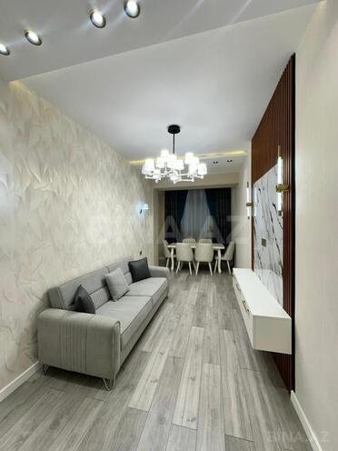 Satılır 2 otaqlı yeni tikili 65 m², Həzi Aslanov m., photo 1 from 11