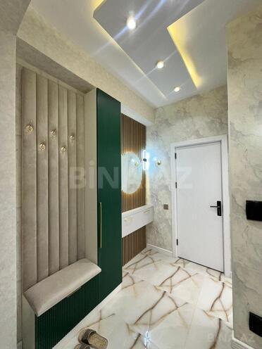 Satılır 2 otaqlı yeni tikili 65 m², Həzi Aslanov m., photo 6 from 11