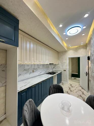 Satılır 2 otaqlı yeni tikili 65 m², Həzi Aslanov m., photo 8 from 11