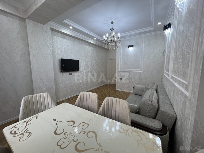Satılır 2 otaqlı yeni tikili 61 m², Memar Əcəmi m., photo 4 from 12