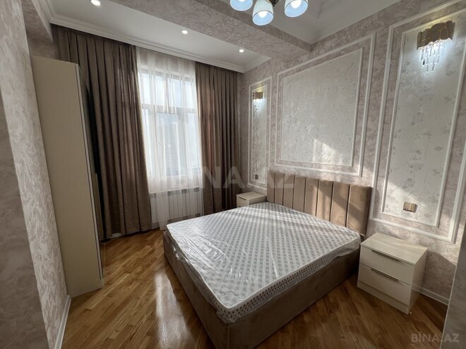 Satılır 2 otaqlı yeni tikili 61 m², Memar Əcəmi m., photo 7 from 12